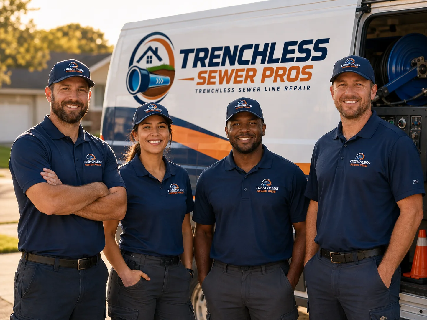 Trenchless Sewer Repair company in Ridgeway, SC